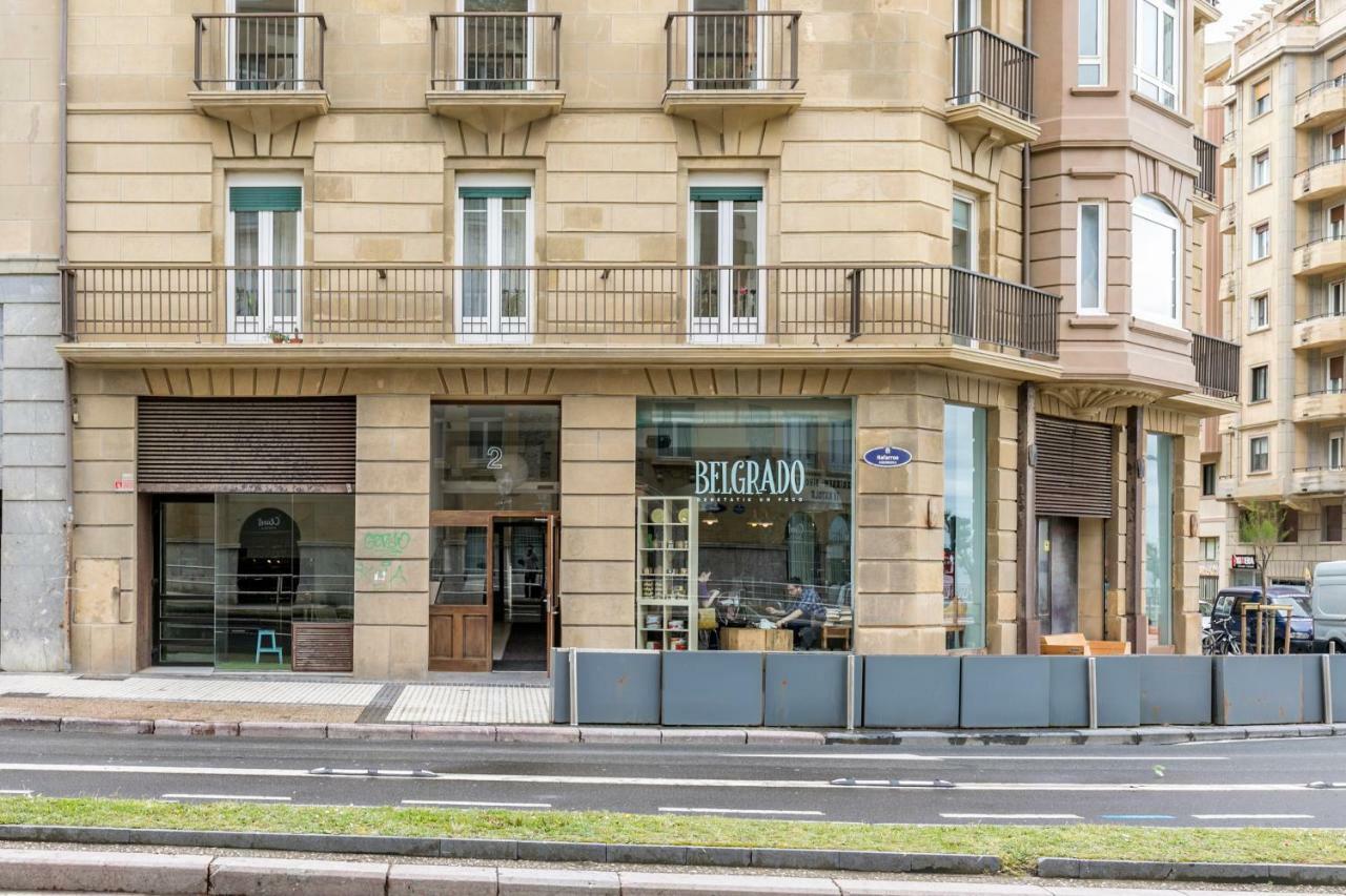 Zurriola Suites2 By Forever Rentals San Sebastián Exterior foto